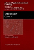 Cover: Advanced Applied Interventional Cardiology , An Issue of Cardiology Clinics: Volume 28-1 - Saunders