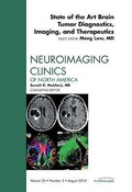 Cover: State of the Art Brain Tumor Diagnostics, Imaging, and Therapeutics, An Issue of Neuroimaging Clinics: Volume 20-3 - Saunders