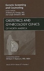 Bild: Genetic Screening and Counseling, An Issue of Obstetrics and Gynecology Clinics: Volume 37-1 - Saunders