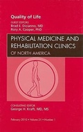 Cover: Quality of Life, An Issue of Physical Medicine and Rehabilitation Clinics: Volume 21-1 - Saunders