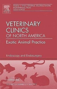Abbildung von: Endoscopy and Endosurgery, An Issue of Veterinary Clinics: Exotic Animal Practice: Volume 13-2 - Saunders