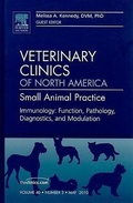 Bild: Immunology: Function, Pathology, Diagnostics, and Modulation, An Issue of Veterinary Clinics: Small Animal Practice: Volume 40-3 - Saunders