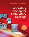 Cover: Laboratory Testing for Ambulatory Settings - Saunders