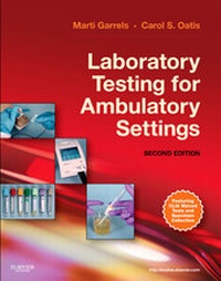 Enlarge image Cover: Laboratory Testing for Ambulatory Settings - Saunders