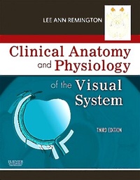 Abbildung von: Clinical Anatomy and Physiology of the Visual System - Butterworth-Heinemann