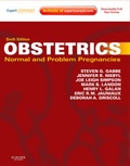 Cover: Obstetrics: Normal and Problem Pregnancies - Saunders