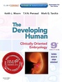 Cover: The Developing Human - Saunders
