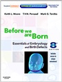 Cover: Before We are Born: WITH Student Consult Online Access - Saunders