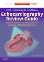 Cover: Echocardiography Review Guide: Companion to the Textbook of Clinical Echocardiography - Saunders