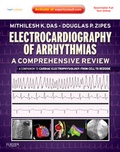 Cover: Electrocardiography of Arrhythmias: A Comprehensive Review - Saunders