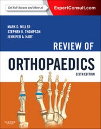 Enlarge image Cover: Review of Orthopaedics - Saunders