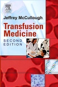 Cover: Transfusion Medicine E-Book - Churchill Livingstone