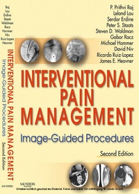 Enlarge image Cover: Interventional Pain Management: Image-Guided Procedures - Elsevier