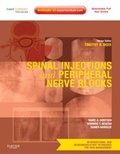 Cover: Spinal Injections & Peripheral Nerve Blocks - Saunders