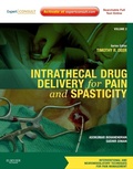 Cover: Intrathecal Drug Delivery for Pain and Spasticity - Saunders