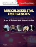 Cover: Musculoskeletal Emergencies - Saunders