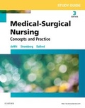 Cover: Study Guide for Medical-Surgical Nursing - Saunders