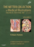 Cover: The Netter Collection of Medical Illustrations: Urinary System: Volume 5 - Saunders
