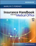 Cover: Workbook for Insurance Handbook for the Medical Office - Saunders