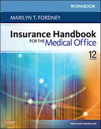 Abbildung von: Workbook for Insurance Handbook for the Medical Office - Saunders