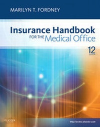 Abbildung von: Insurance Handbook for the Medical Office - Saunders