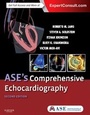 Cover: ASE's Comprehensive Echocardiography - Elsevier