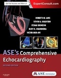 Cover: ASE's Comprehensive Echocardiography - Elsevier