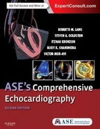 Enlarge image Cover: ASE's Comprehensive Echocardiography - Elsevier