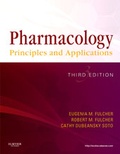 Cover: Pharmacology - Saunders