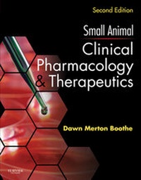 Abbildung von: Small Animal Clinical Pharmacology and Therapeutics - Saunders