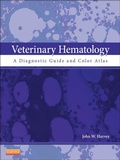 Cover: Veterinary Hematology - Saunders
