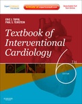 Cover: Textbook of Interventional Cardiology - Saunders