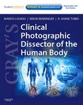 Cover: Gray's Clinical Photographic Dissector of the Human Body - Saunders
