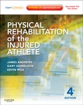 Cover: Physical Rehabilitation of the Injured Athlete - Saunders