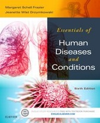 Enlarge image Cover: Essentials of Human Diseases and Conditions - Saunders