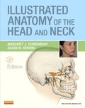 Cover: Illustrated Anatomy of the Head and Neck - Saunders