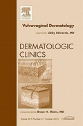 Cover: Vulvovaginal Dermatology, An Issue of Dermatologic Clinics: Volume 28-4 - Saunders