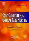 Cover: AACN Certification and Core Review for High Acuity and Critical Care - E-Book - Saunders