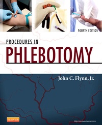 Enlarge image Cover: Procedures in Phlebotomy - Saunders