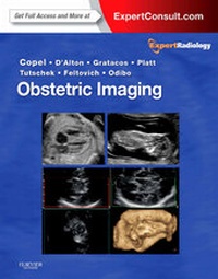 Enlarge image Cover: Obstetric Imaging - Saunders