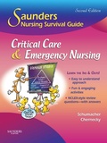 Cover: Saunders Nursing Survival Guide: Critical Care & Emergency Nursing - Saunders