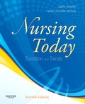 Cover: Nursing Today - Saunders