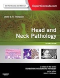 Cover: Head and Neck Pathology - Saunders