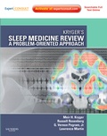 Cover: Kryger's Sleep Medicine Review - Saunders