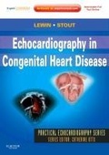 Cover: Echocardiography in Congenital Heart Disease - Saunders