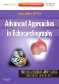 Cover: Advanced Approaches in Echocardiography - Saunders