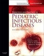 Cover: Principles and Practice of Pediatric Infectious Diseases - Saunders