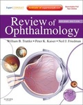 Cover: Review of Ophthalmology - Saunders