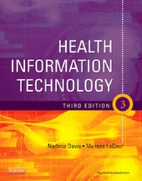 Abbildung von: Health Information Technology - Saunders