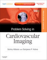 Enlarge image Cover: Problem Solving in Cardiovascular Imaging - Saunders
